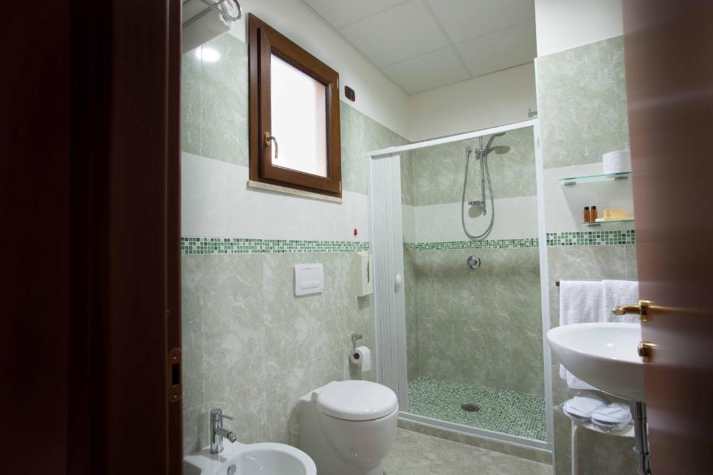 Hotel Il Giardino Degli Aranci Nola Habitación foto